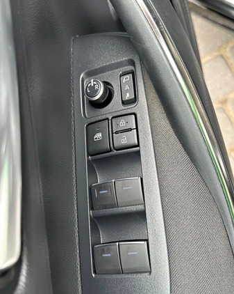 Toyota Corolla cena 79900 przebieg: 75700, rok produkcji 2021 z Iława małe 781
